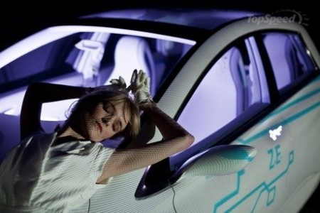 Renault �������� ���� ����� ������� Zoe ZE ��������.