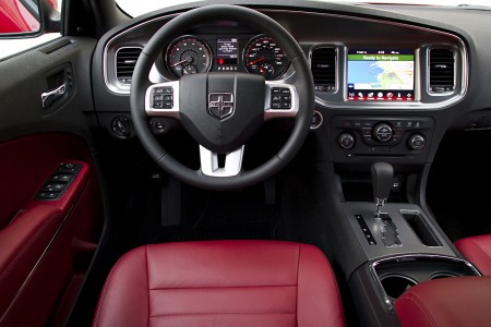 Dodge-Charger-Interior