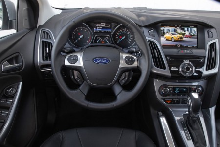 Ford-Focus-Interior