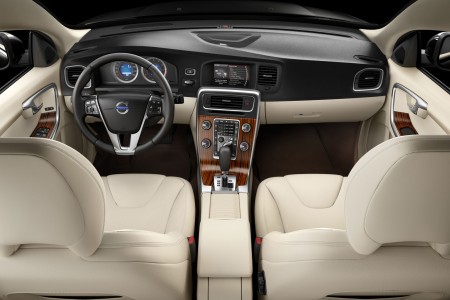 Volvo-S60-Interior