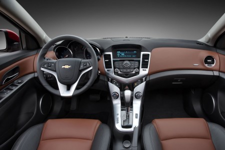 Chevrolet-Cruze-Interior
