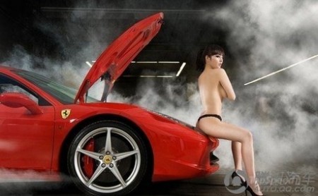 Ferrari ���������� ��� �����������