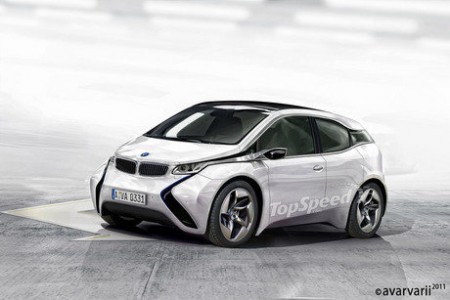 2013 BMW i3