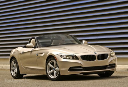 2012 BMW Z4 sDrive28i