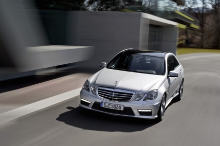 E 63 AMG