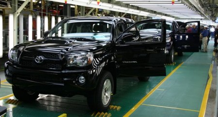 Toyota-Texas-Assembly-Line