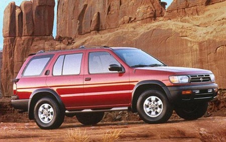 Nissan �������� ����� 200,000 ������������� Patchfinder � Infinity QX4