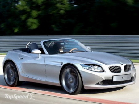 2013 BMW Z2 Roadster