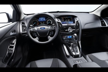 All New Ford Focus (UK)