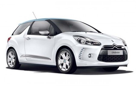 Citroen DS3 кабриолет Citroen DS3 кабриолет