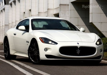 �������� Maserati ��������� ��������� ���