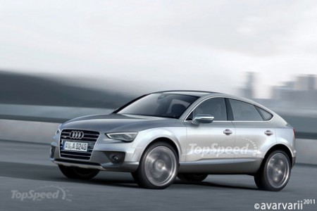 2014 Audi Q6