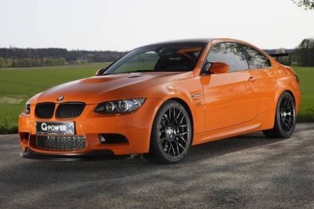 2011 BMW M3 GTS �� �������� G-Power