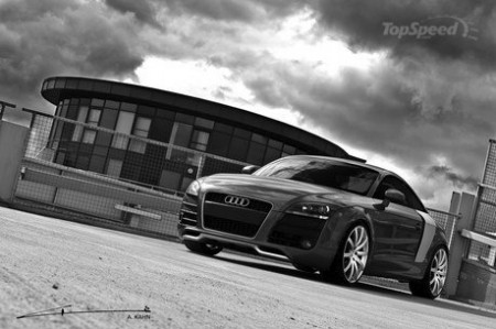 2011 Audi TR8 �� �������� Project Kahn