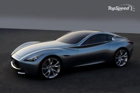 Infiniti ������� ����� �����-���� ��� ������� � ������