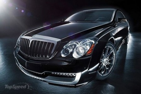 Mercedes ����������� � Bentley Continental GT