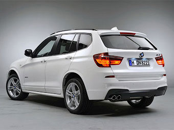 BMW X3 � �-�������. ���� BMW