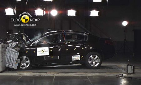 Организация Euro NCAP проверила безопасность шести новых автомобилей Организация Euro NCAP проверила безопасность шести новых автомобилей