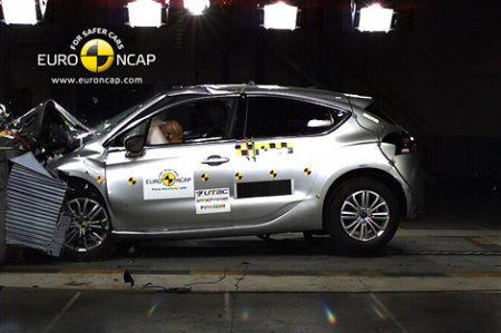 Организация Euro NCAP проверила безопасность шести новых автомобилей Организация Euro NCAP проверила безопасность шести новых автомобилей
