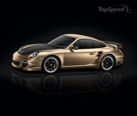 ��������� 2011 Porsche 911 Turbo S