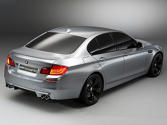 �������� ������ BMW M5. ���� BMW