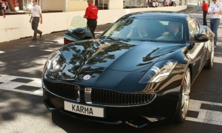 ������ Fisker Karma ������� �����