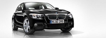 2012 BMW 1-Series � ������� ��������� M-Sport