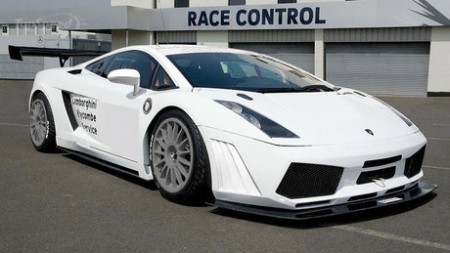 2011 Lamborghini Gallardo LP540 GT3 �Generazioni� �� �������� DMC