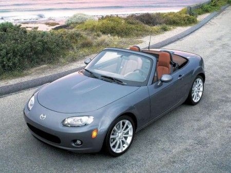 Mazda MX-5 ����� ���������� ����