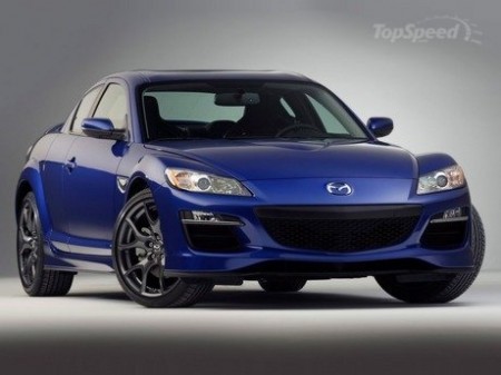 Mazda ���������� ������� ����� �������� �������� ��������� � Audi
