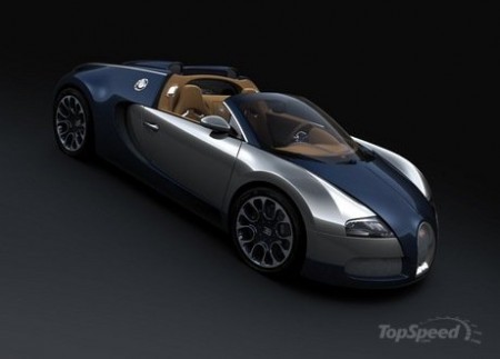 ����� �������� ��������� ����� � $522,000 ����� ����� Bugatti Veyron