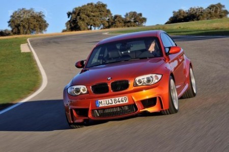2012 BMW 1-Series M Coupe ������������ ����������� �� 8:15