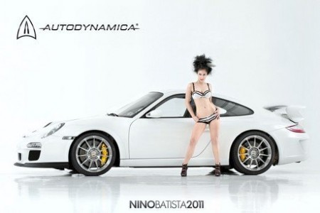 2011 Porsche 911 GT3 �� �������� Autodynamica Performance