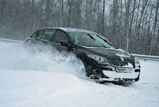 ����-����� Opel Astra, Renault Megane