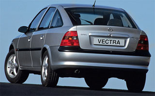 ����-����� Opel Vectra