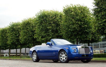 Новый шедевр от Rolls-Royce Новый шедевр от Rolls-Royce