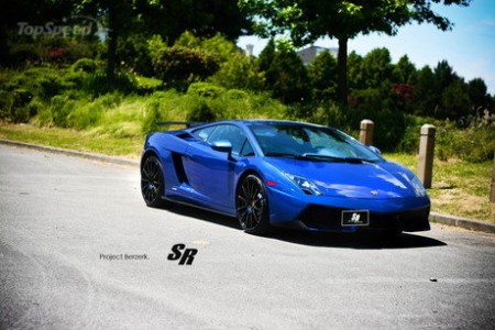 Lamborghini Gallardo LP560-4 Berzerk �� �������� SR Auto Group