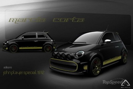 2011 Fiat 500 Marcia Corta �� Camal