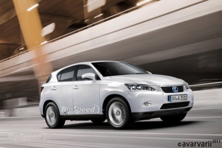 2013 Lexus CX 2013 Lexus CX