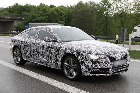 Audi ���������� ����� A5