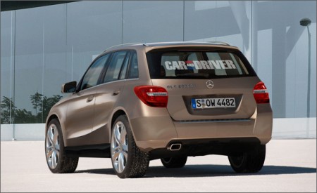 ��� ���� ��������� �� Mercedes-Benz