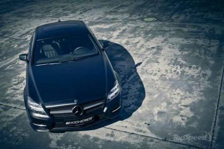 �������-������ Mercedes CLS 500 �� �������� Kicherer