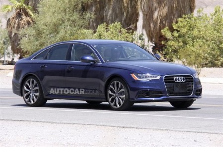 Audi S6 2012