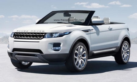 ������� Range Rover ������ �����������