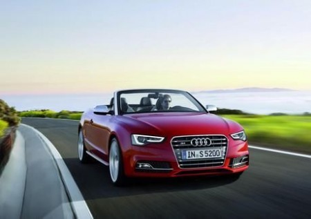 2012 Audi S5 ���������