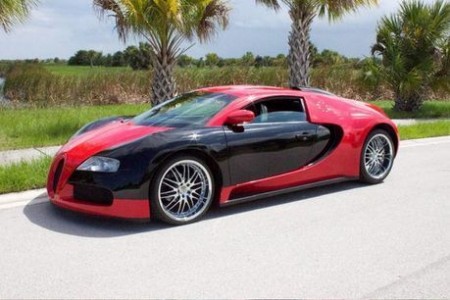 Bugatti ������ ������? �����!
