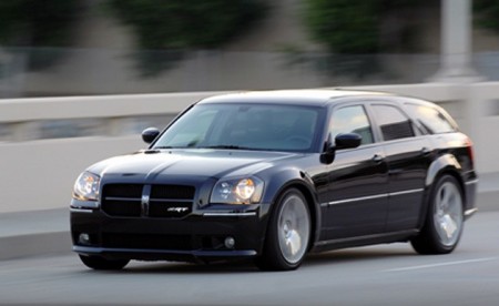 � Dodge ���������� ��������� Magnum?