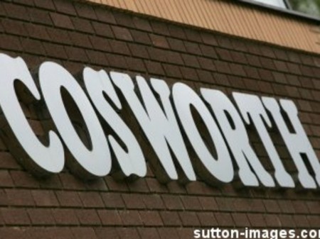 Cosworth �������� � �������-1