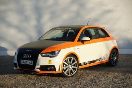 Audi A1 �� MTM �������� ������������ �������� �� ������ �����