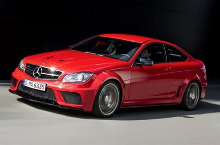 C63 AMG Black Series ���������� �����������